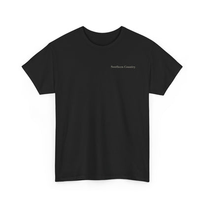 I Love One Woman and Several Guns Shirt design featuring a humorous slogan and patriotic style.
