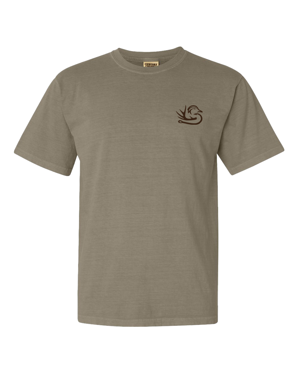 2 Bucks Deer T-Shirt | Whitetail Hunting Tee