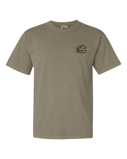 2 Bucks Deer T-Shirt | Whitetail Hunting Tee