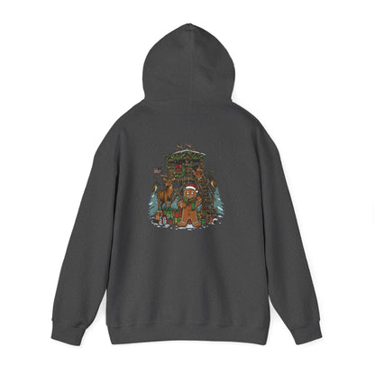 Hunting Hooded Sweatshirt