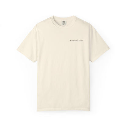 Southern Country Life Is Better on a Boat T-Shirt | Retro Lake Life & Summer Boating Graphic Tee