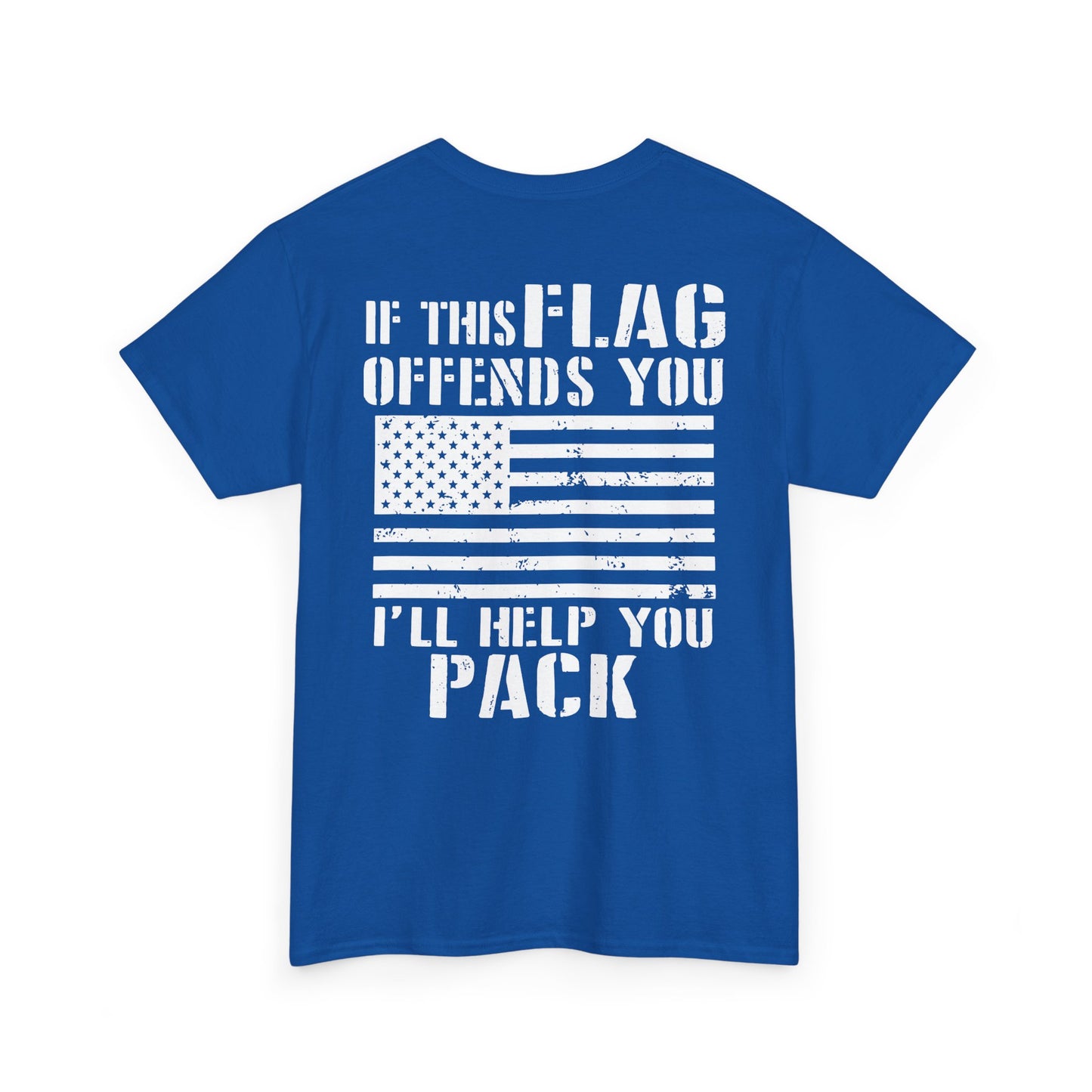 Ill Help You Pack Shirt