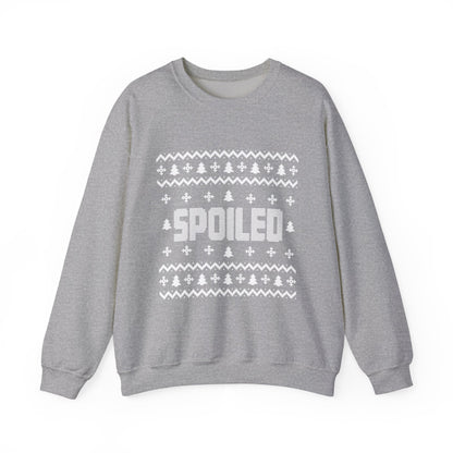 Spoiled Crewneck Sweatshirt