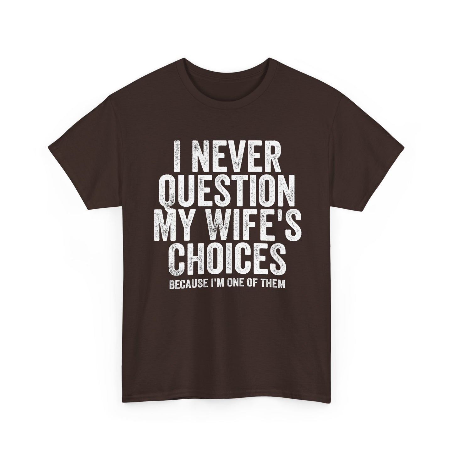 Wife's Choices