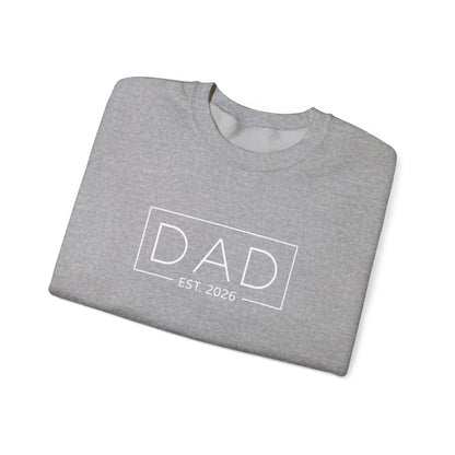 2026 Dad Crewneck Sweatshirt