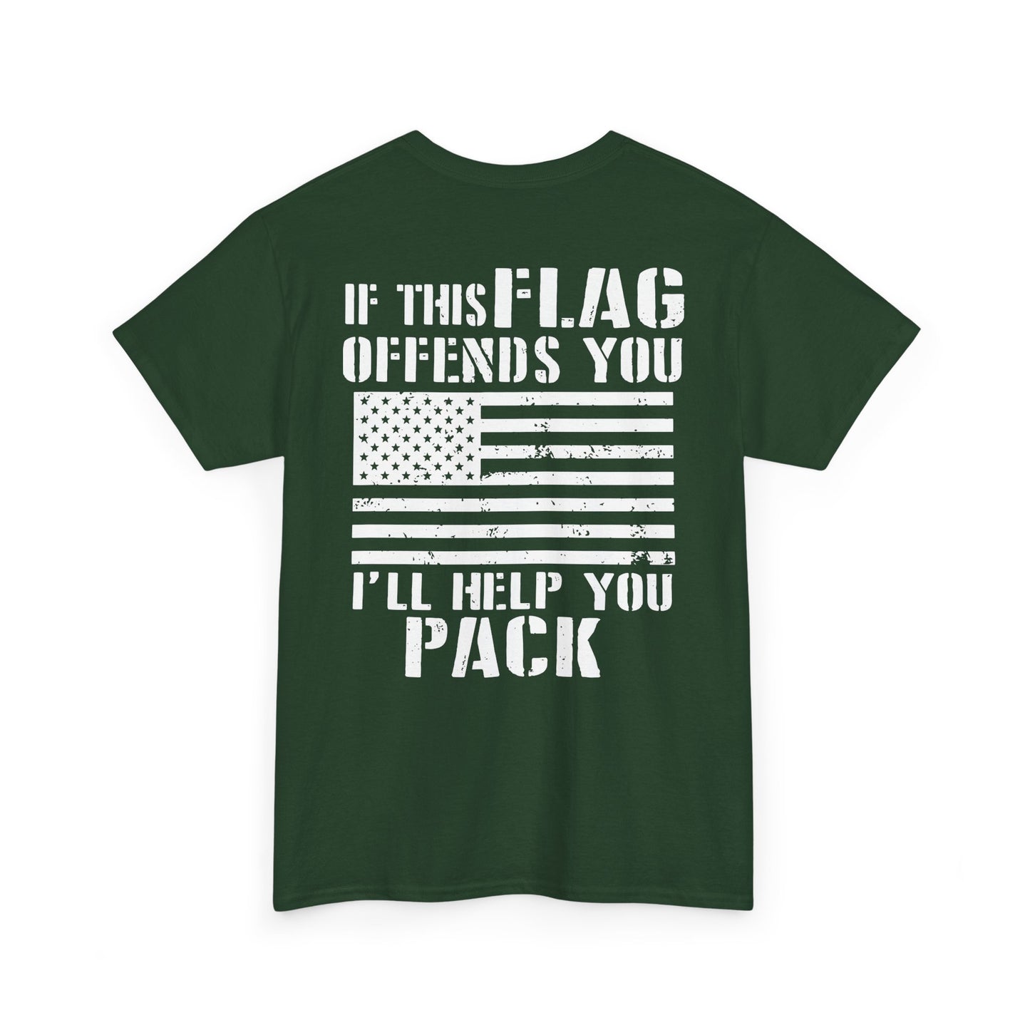 Ill Help You Pack Shirt