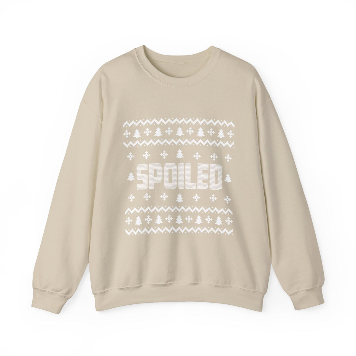 Spoiled Crewneck Sweatshirt