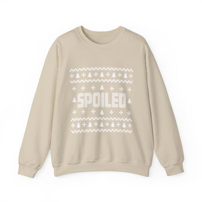 Spoiled Crewneck Sweatshirt