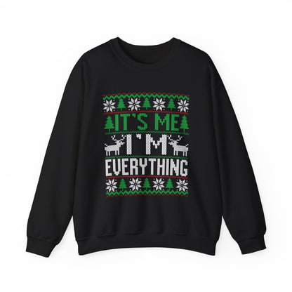 Its Me Crewneck Sweatshirt