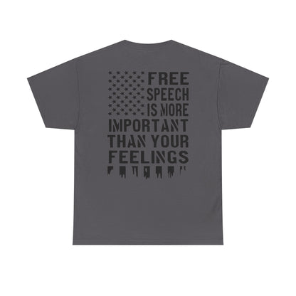 Free Speech T-Shirt