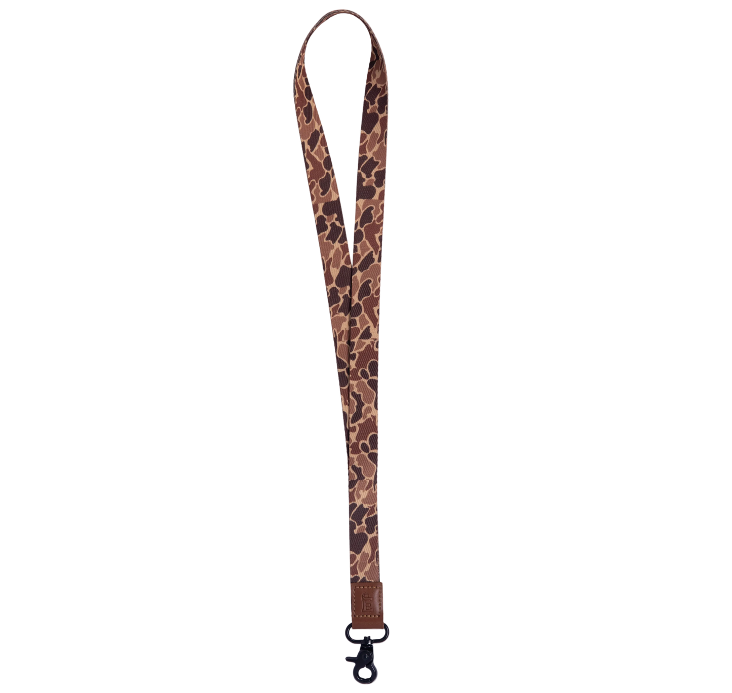 Duck Camo Lanyard