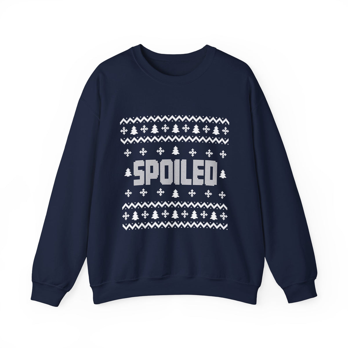Spoiled Crewneck Sweatshirt