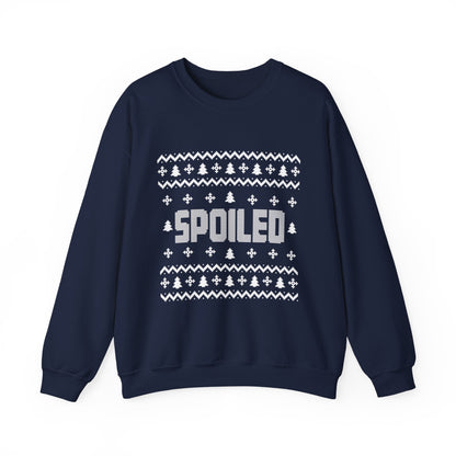 Spoiled Crewneck Sweatshirt
