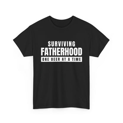 Surviving Fatherhood Shirt