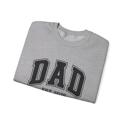 2026 Dad Crewneck Sweatshirt