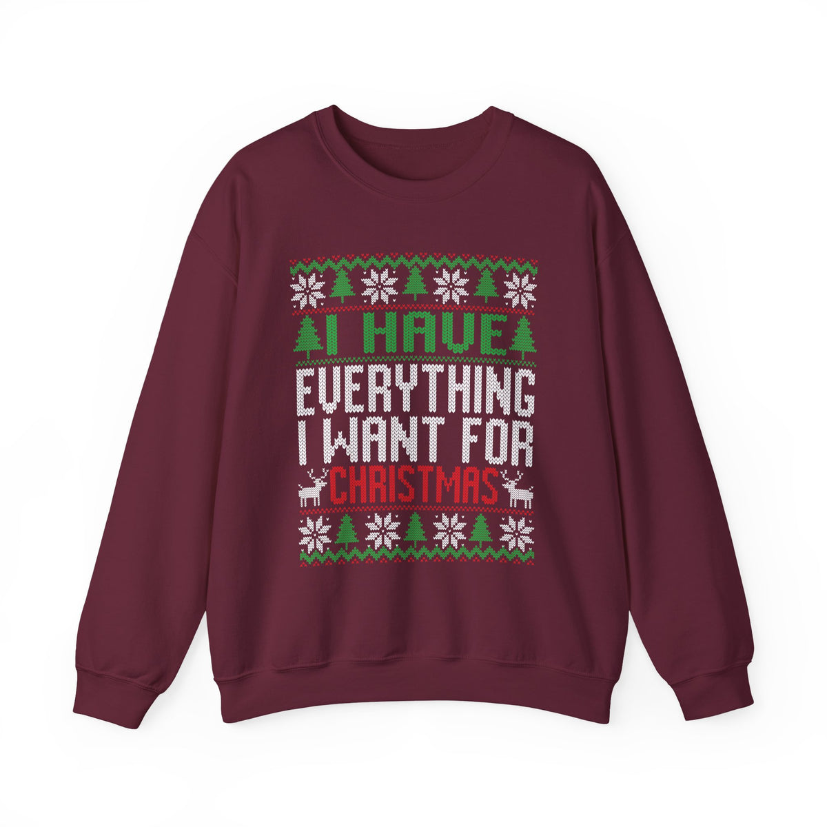 Everything Crewneck Sweatshirt