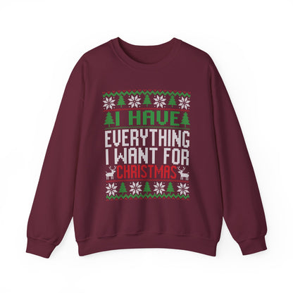 Everything Crewneck Sweatshirt