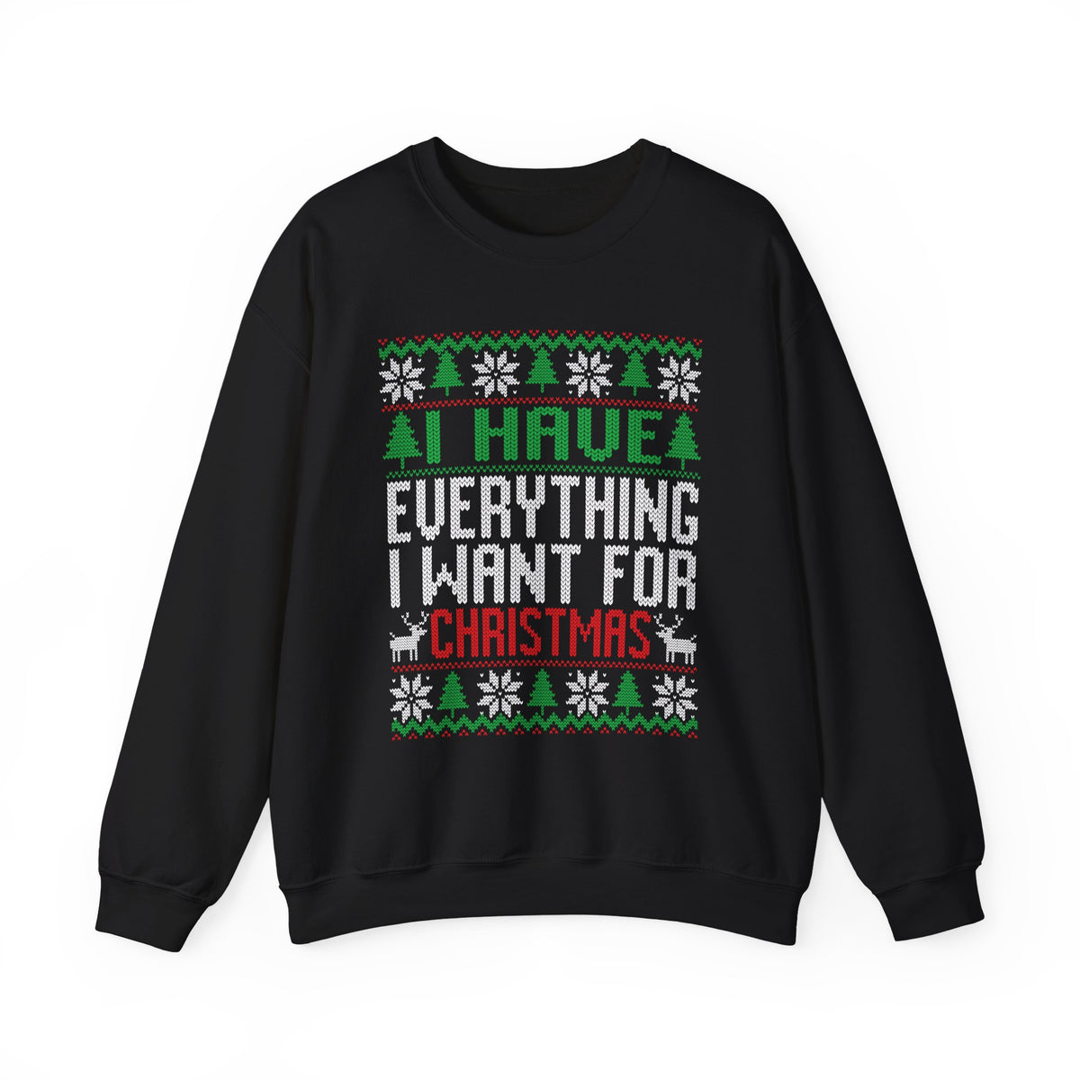 Everything Crewneck Sweatshirt