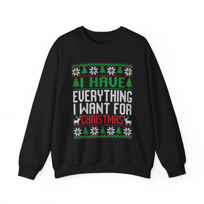 Everything Crewneck Sweatshirt