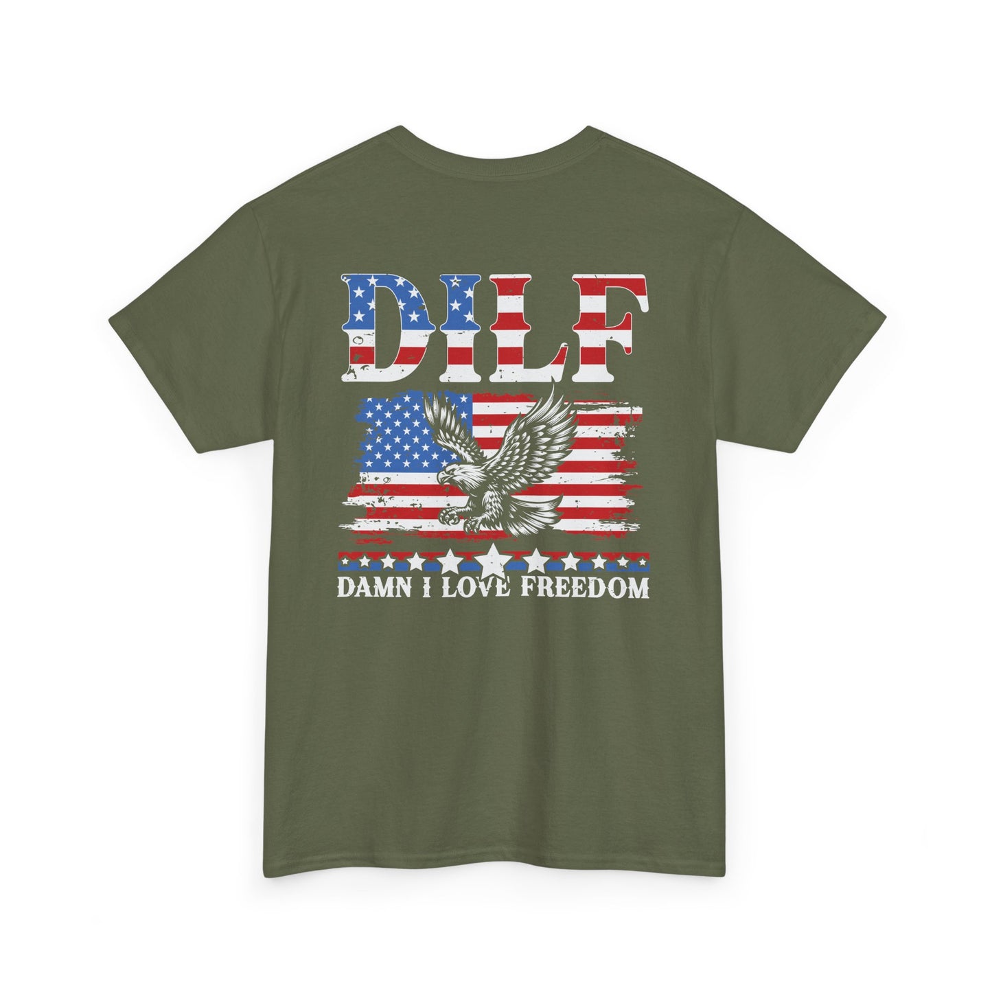 Dilf Dad Shirt
