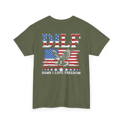 Dilf Dad Shirt