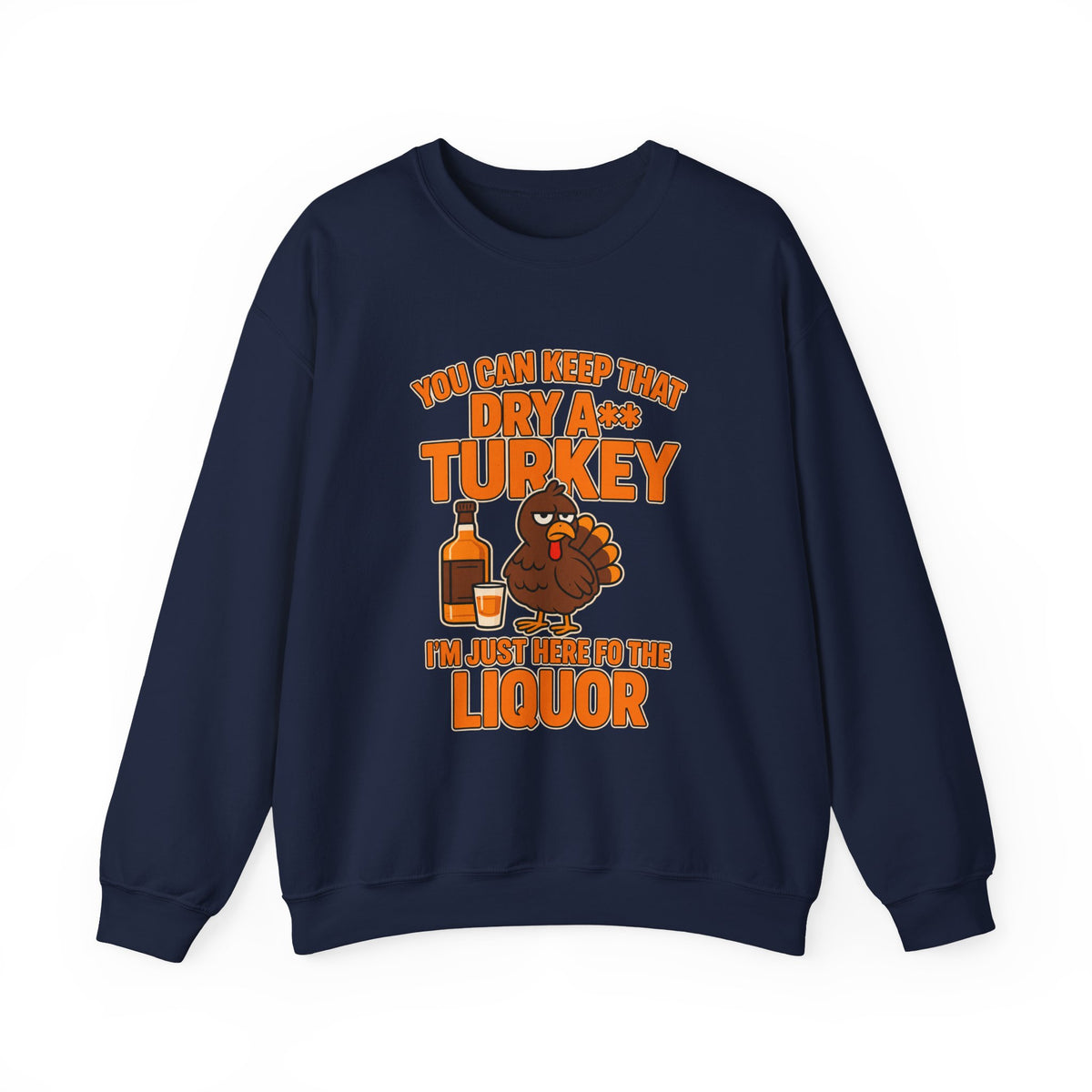Dry Turkey