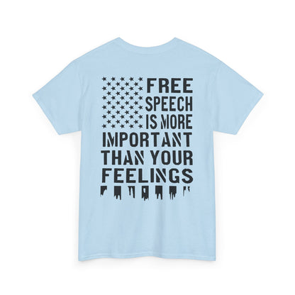 Free Speech T-Shirt