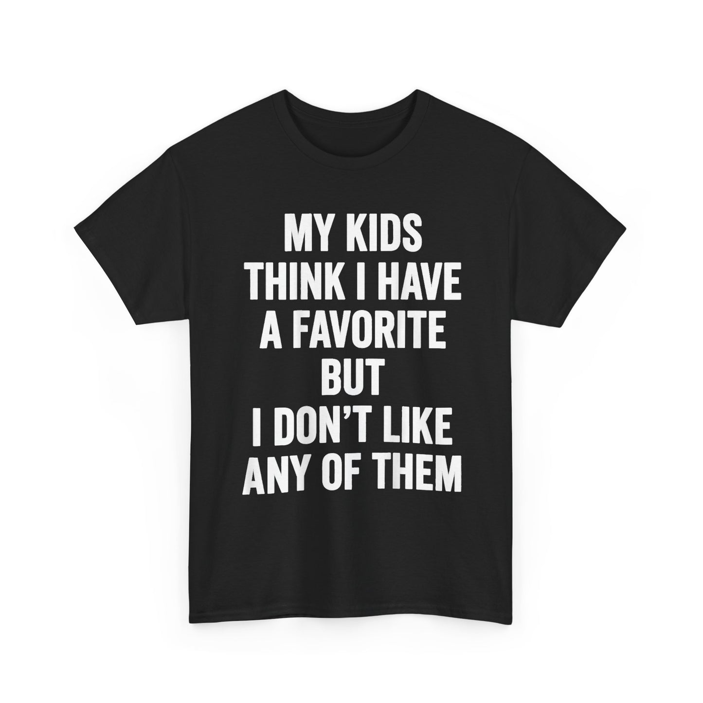 My Kids Shirt