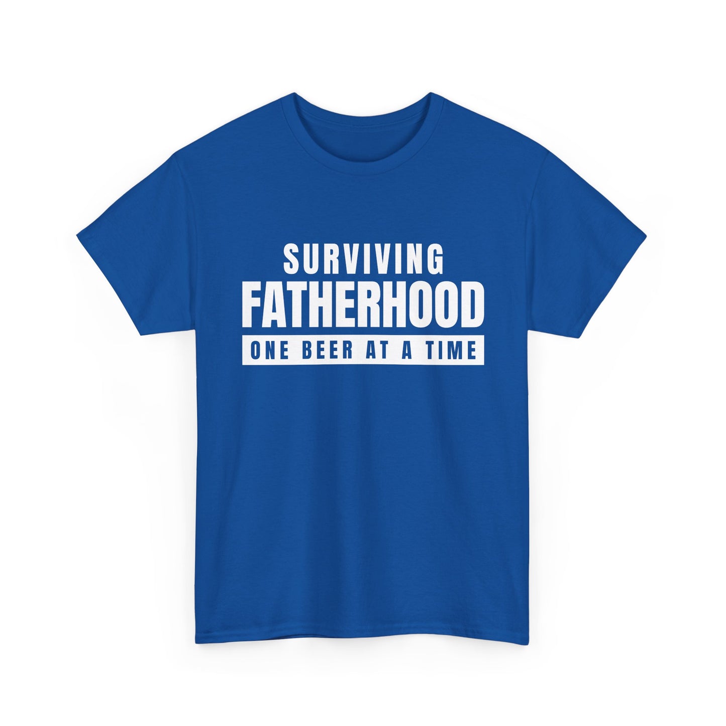Surviving Fatherhood Shirt