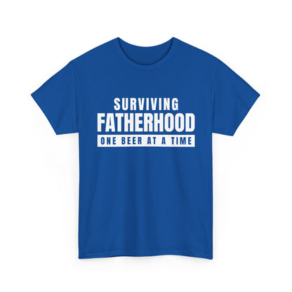 Surviving Fatherhood Shirt