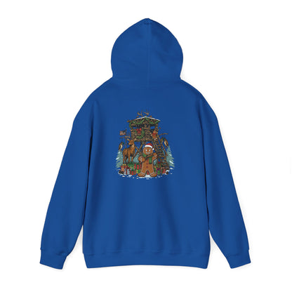 Hunting Hooded Sweatshirt