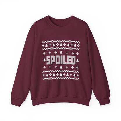 Spoiled Crewneck Sweatshirt