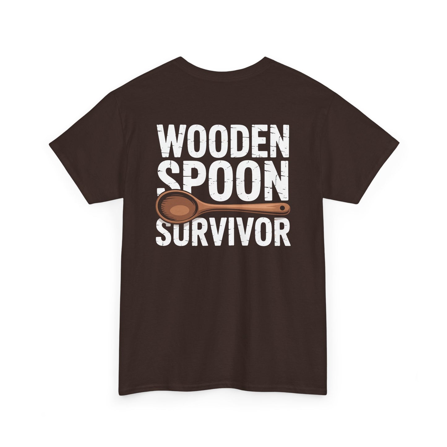 Wooden Spoon Survivor