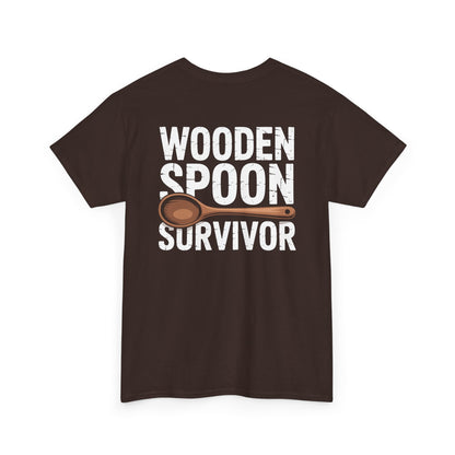 Wooden Spoon Survivor