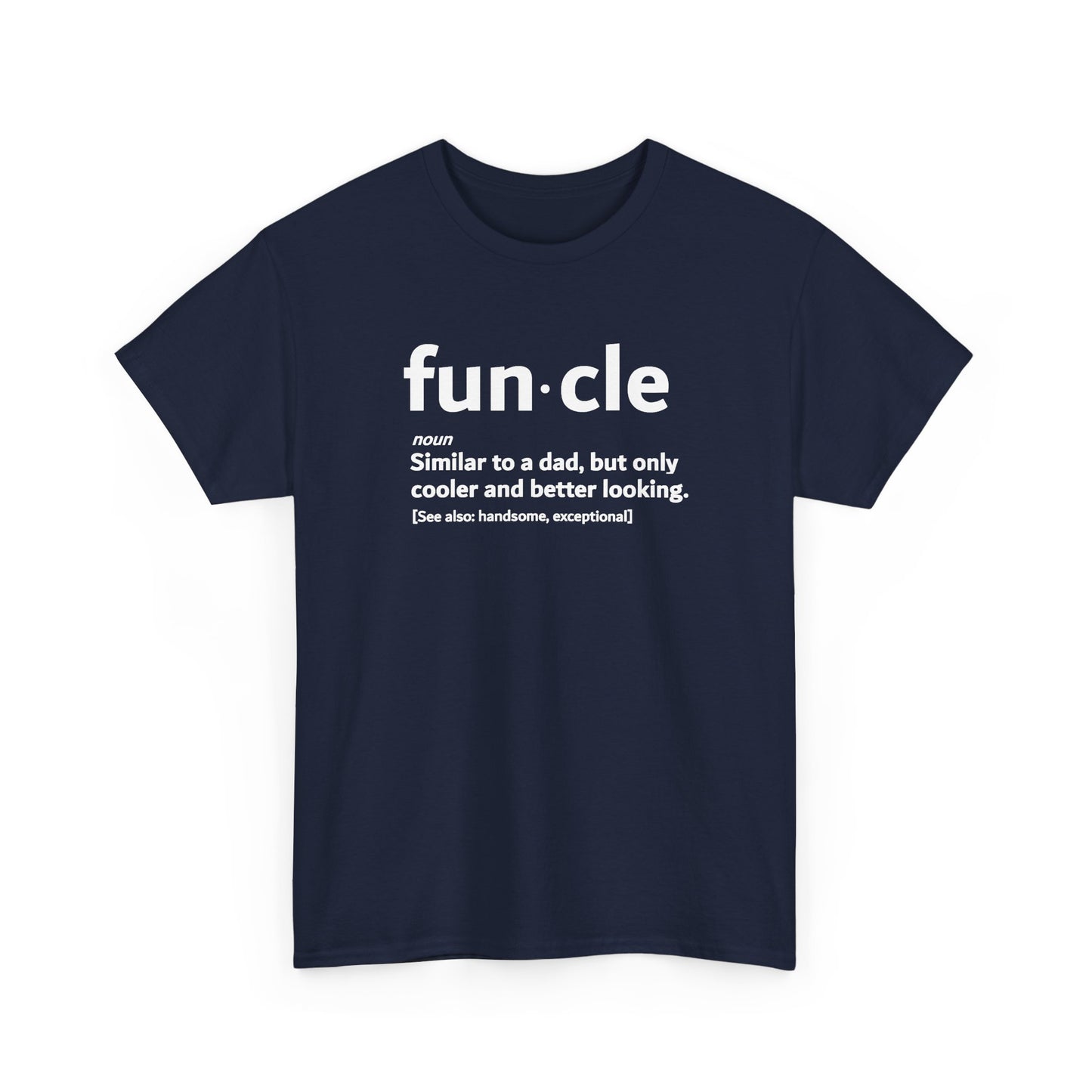 Funcle Shirt