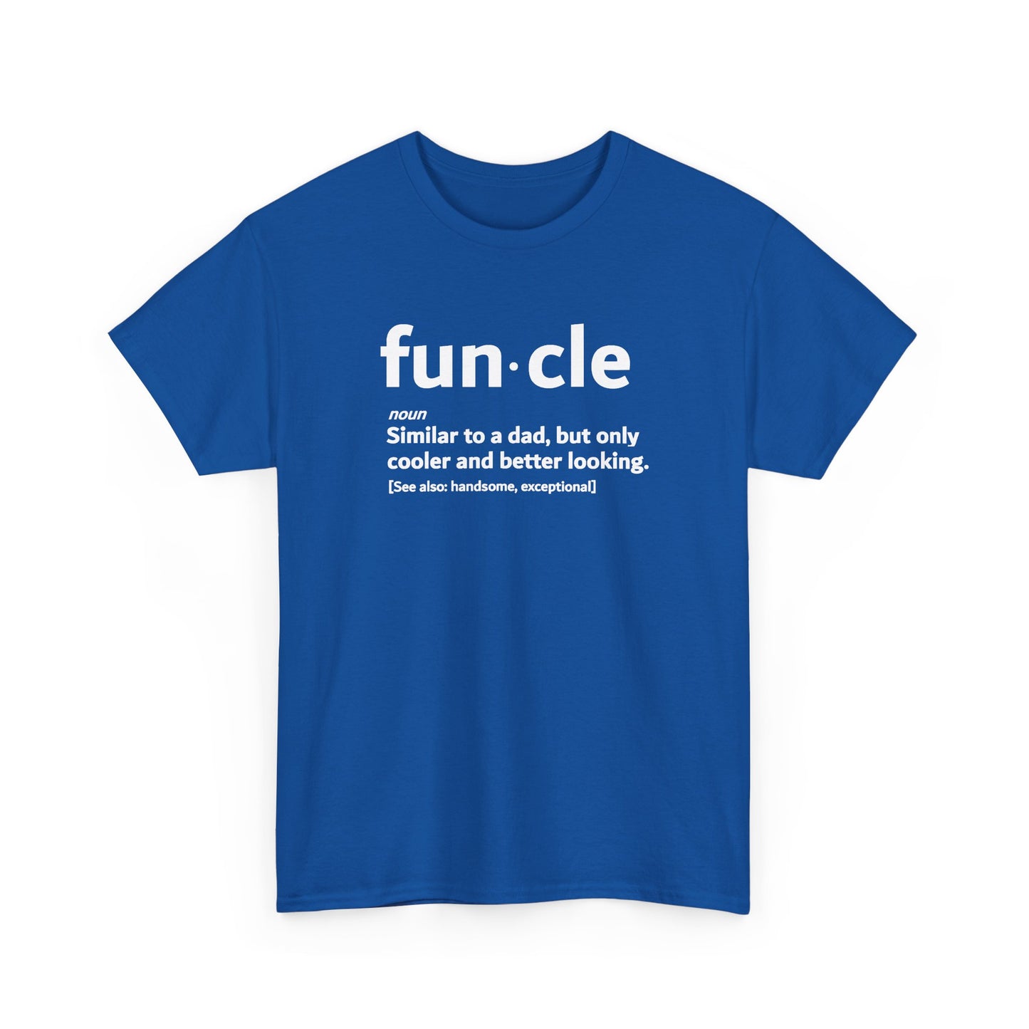 Funcle Shirt