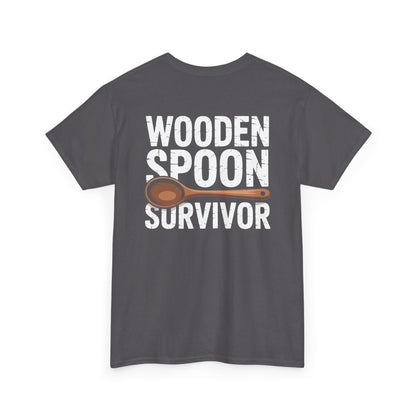 Wooden Spoon Survivor