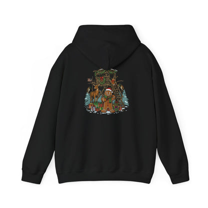 Hunting Hooded Sweatshirt