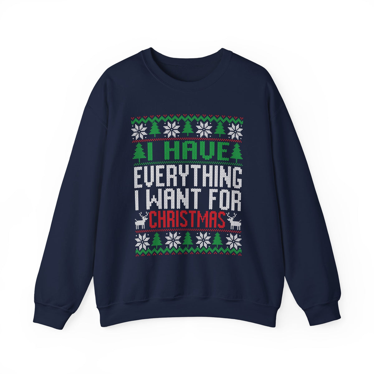 Everything Crewneck Sweatshirt