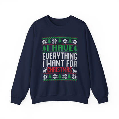 Everything Crewneck Sweatshirt