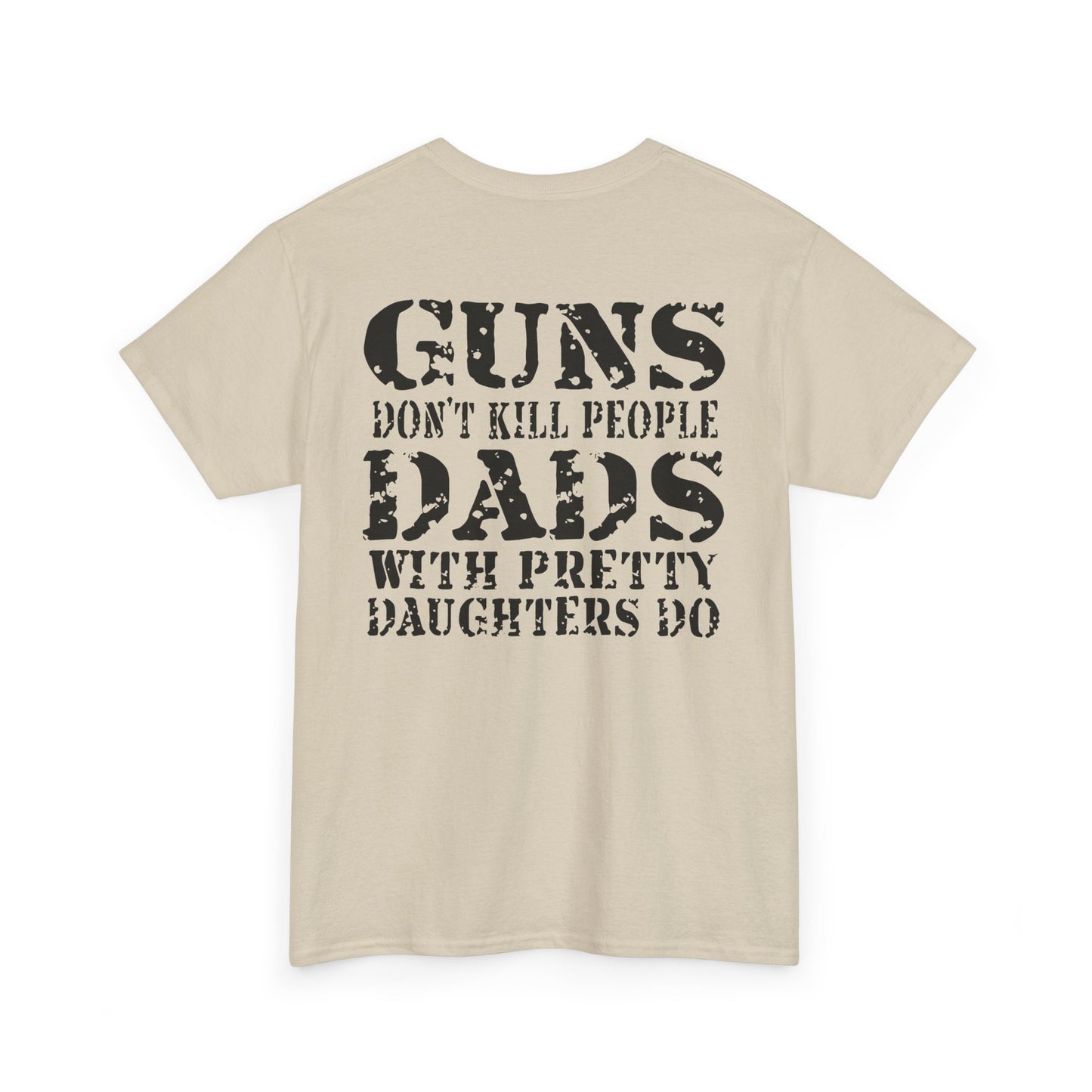 Guns Dont Kill People Shirt