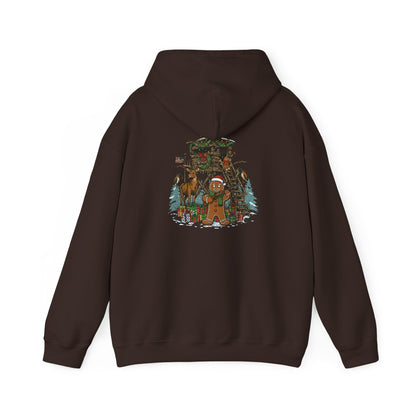 Hunting Hooded Sweatshirt