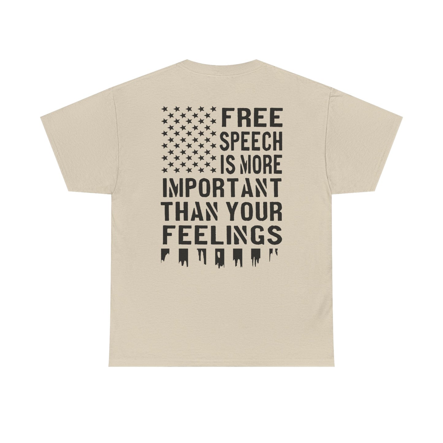 Free Speech T-Shirt