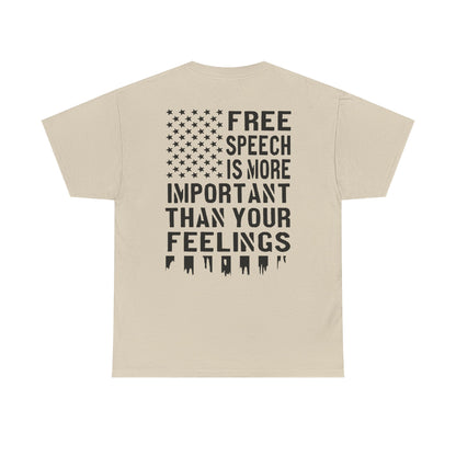 Free Speech T-Shirt