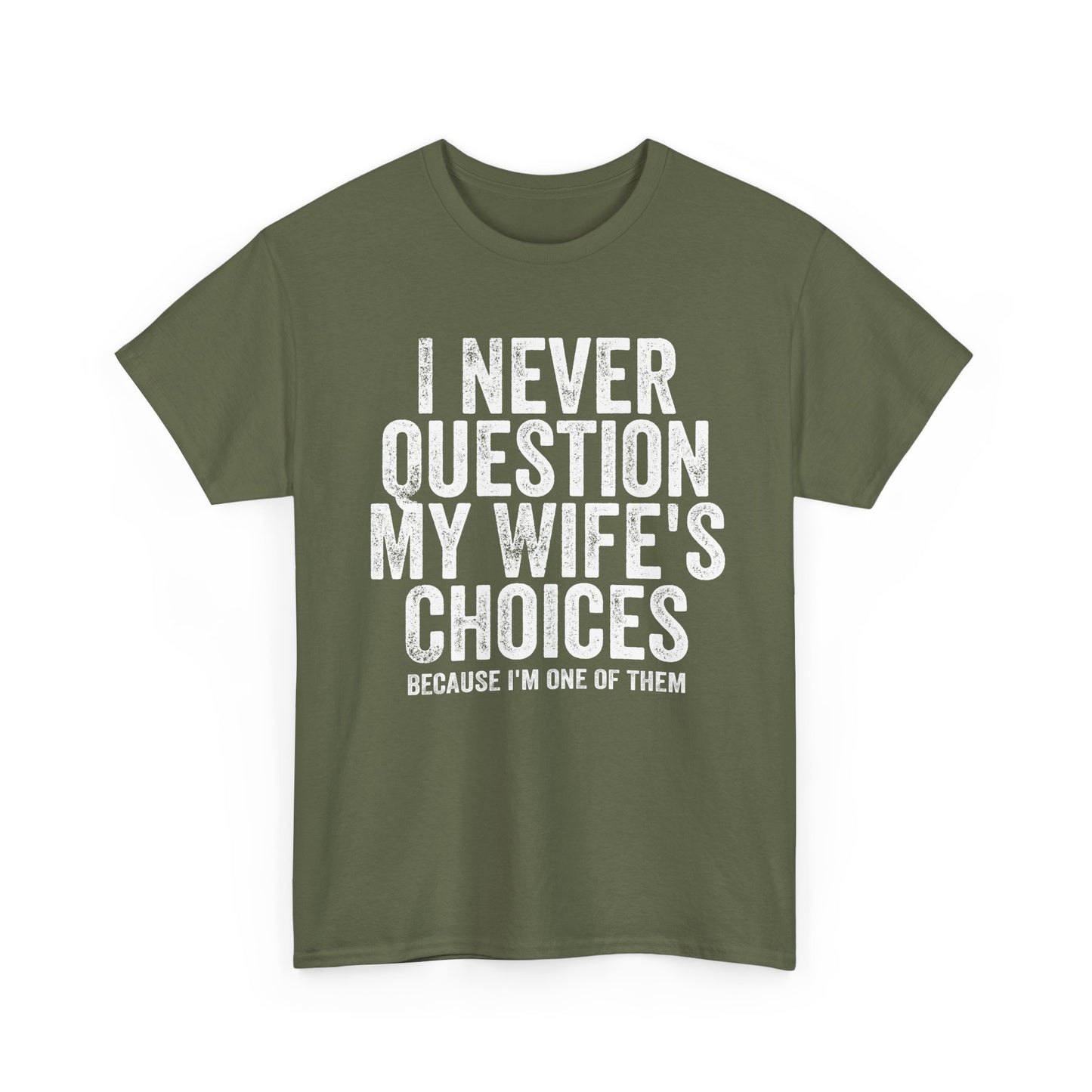 Wife's Choices