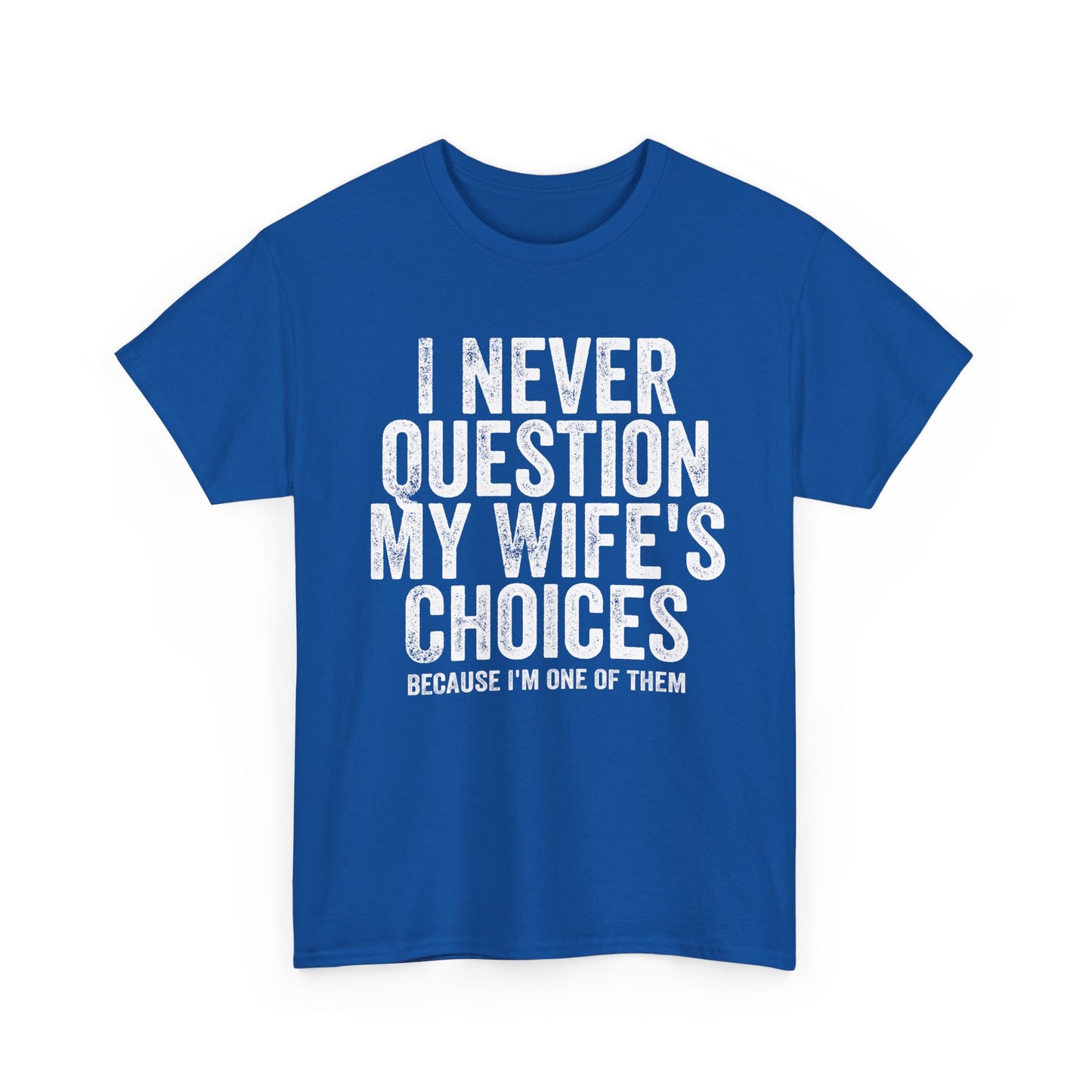 Wife's Choices