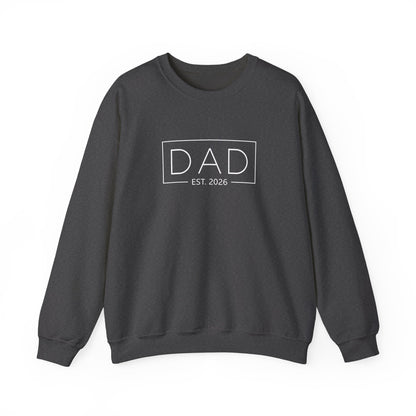 2026 Dad Crewneck Sweatshirt