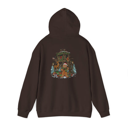 Hunting Hooded Sweatshirt