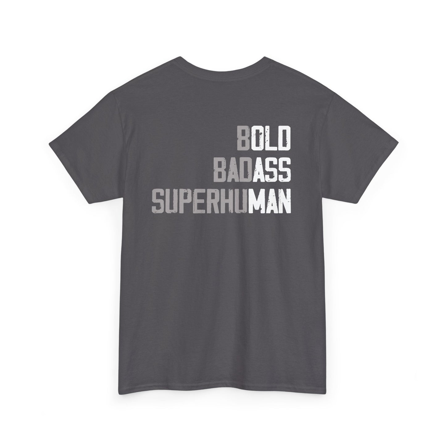 Bold Superhuman