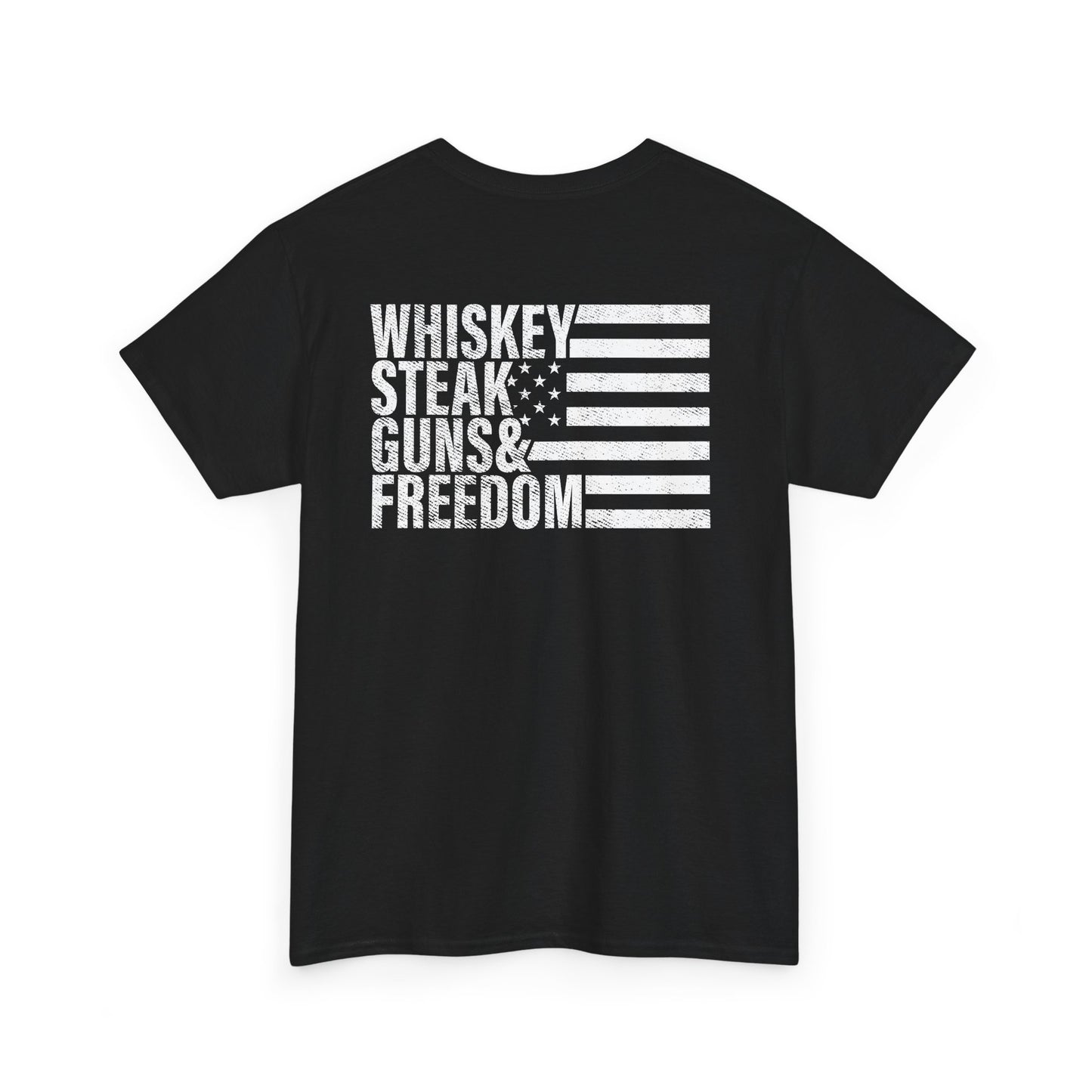 Steak Guns And Freedom Shirt